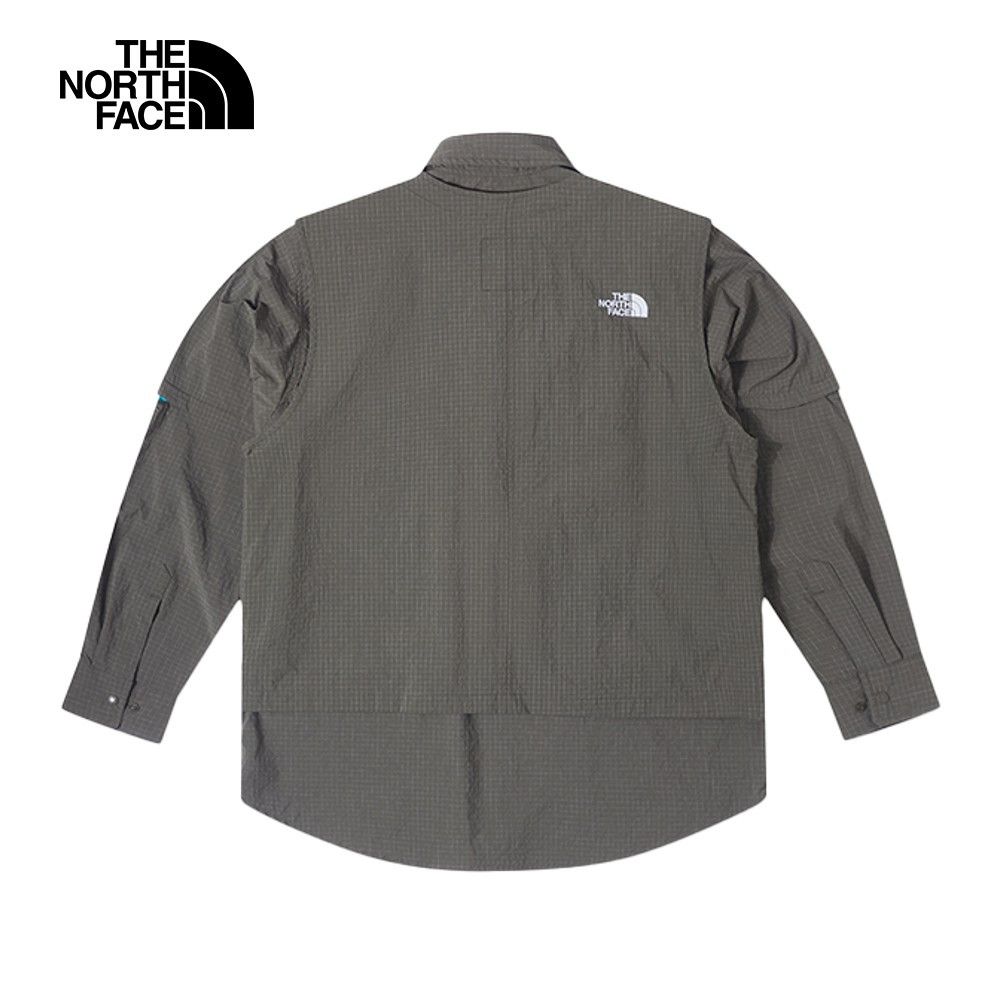Urban Exploration KAZUKI OUTDOOR in LS Utility SHIRT