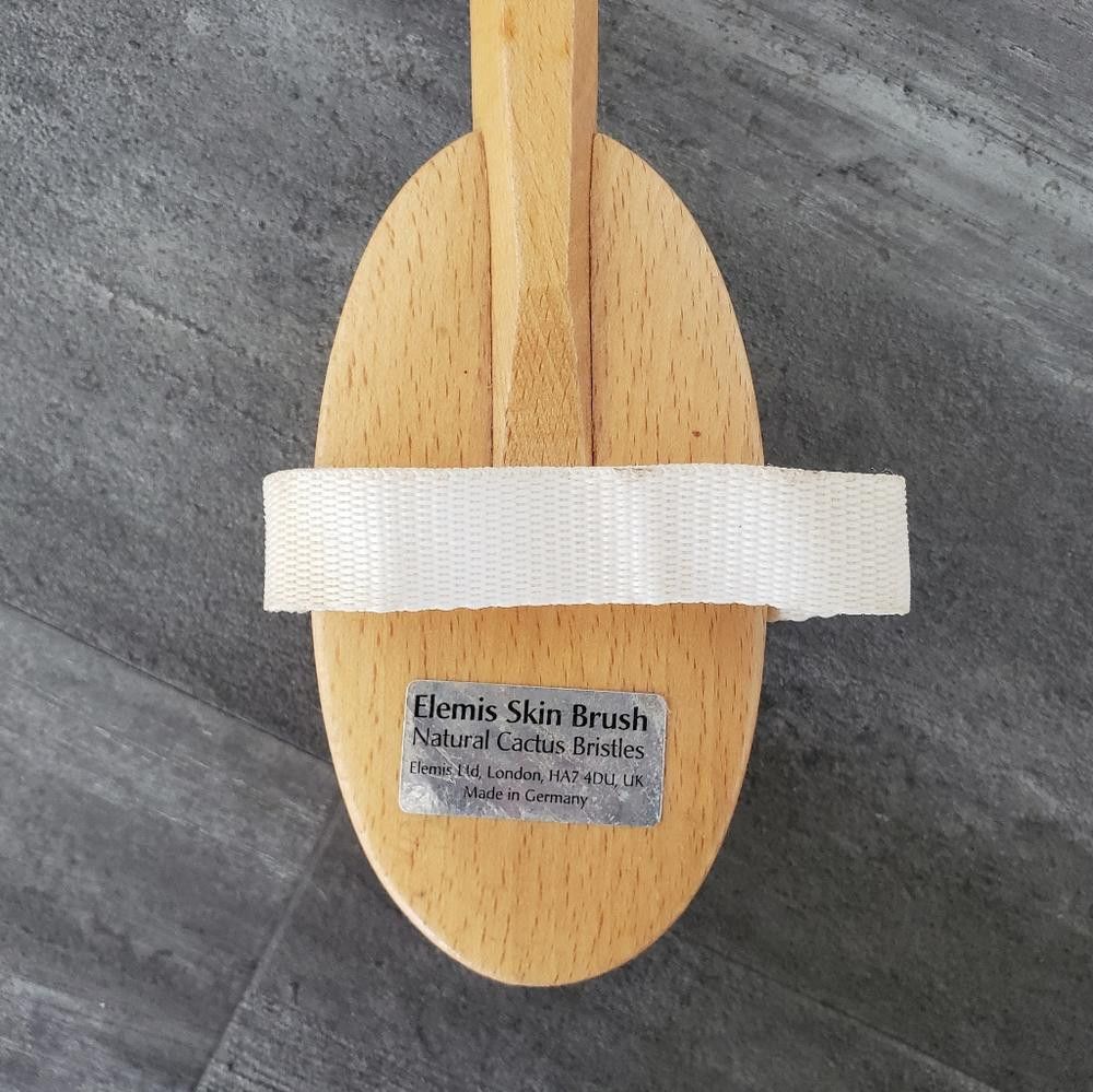 Designer Wooden | ELEMIS | Body Detox Skin Brush Size ONE SIZE - 2 Thumbnail