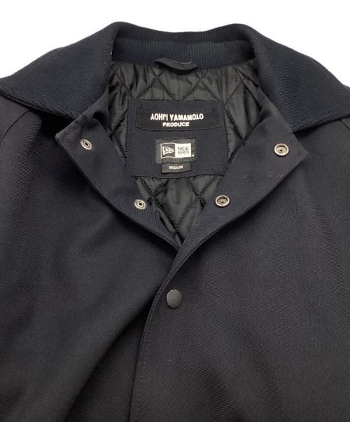 Yohji Yamamoto New Era × YOHJI YAMAMOTO Wool Coach Jacket Size US M / EU 48-50 / 2 - 4 Thumbnail