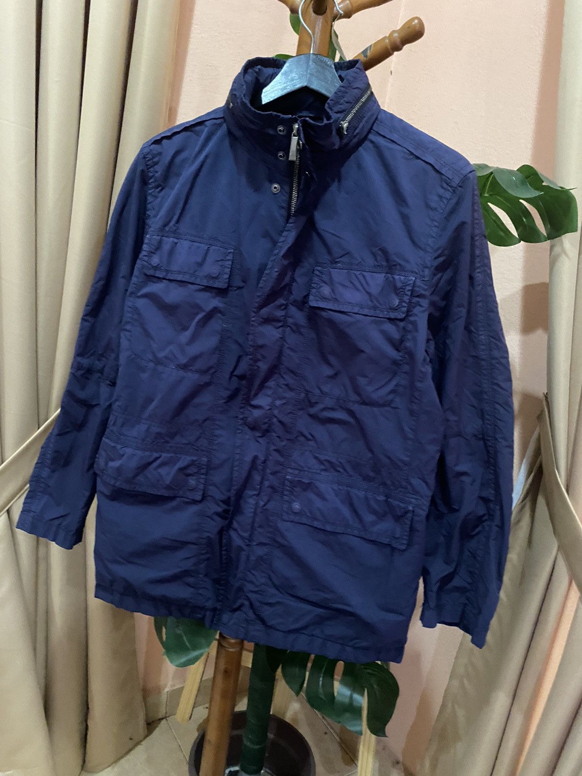 Allegri ALLEGRI RAINCOAT JACKET Size US S / EU 44-46 / 1 - 2 Thumbnail