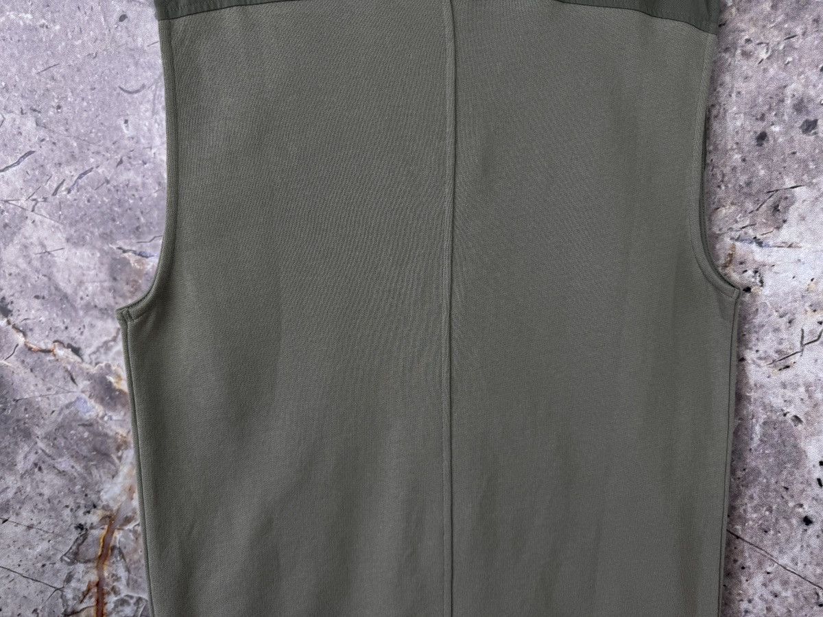 Asos Men’s ASOS Vest With Pockets Streetwear Size Medium Size US M / EU 48-50 / 2 - 11 Thumbnail