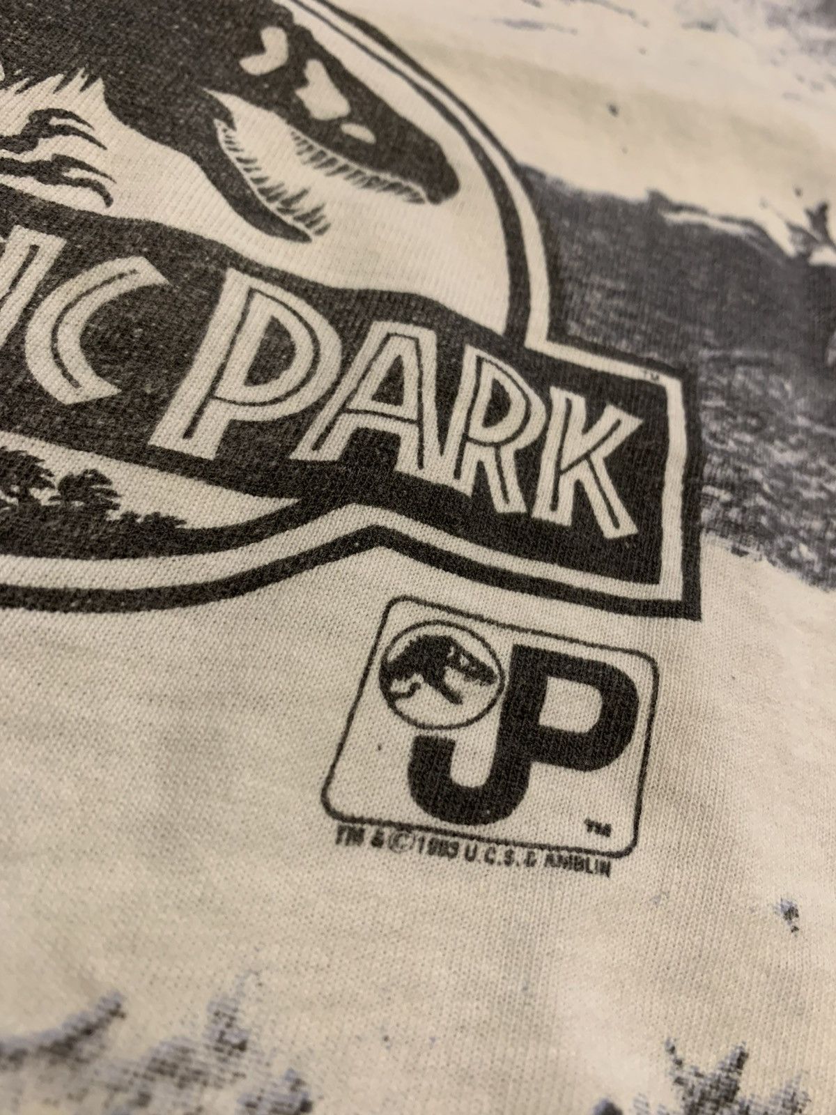 Other Jurassic Park 1993 Size US XL / EU 56 / 4 - 2 Thumbnail
