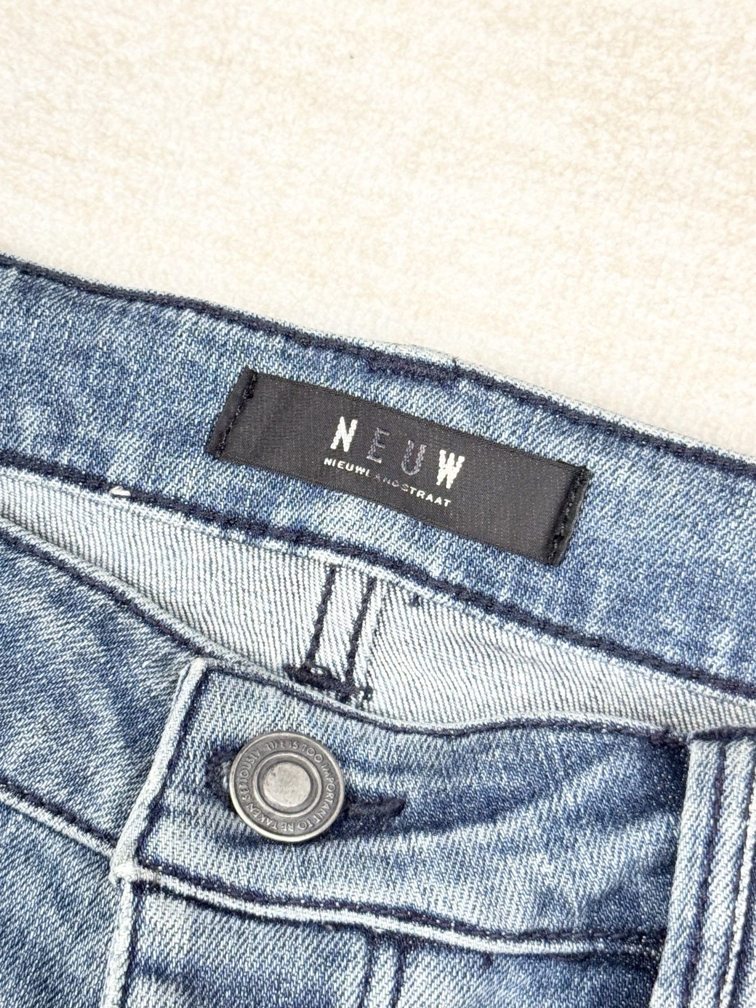 NEUW Denim NEUW jean 32 Size US 32 / EU 48 - 9 Thumbnail