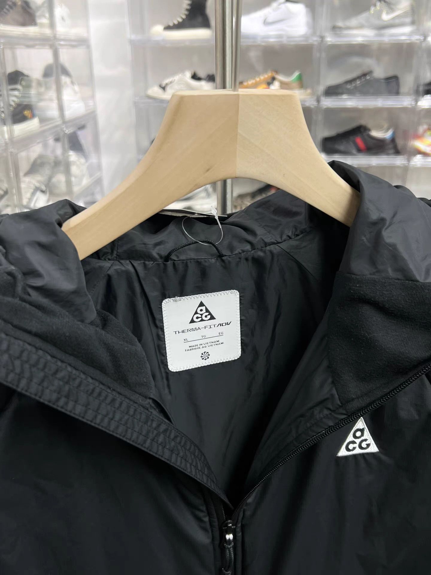 Nike NIKE ACG Primaloft Hooded Jacket K15 Size US XL / EU 56 / 4 - 3 Thumbnail