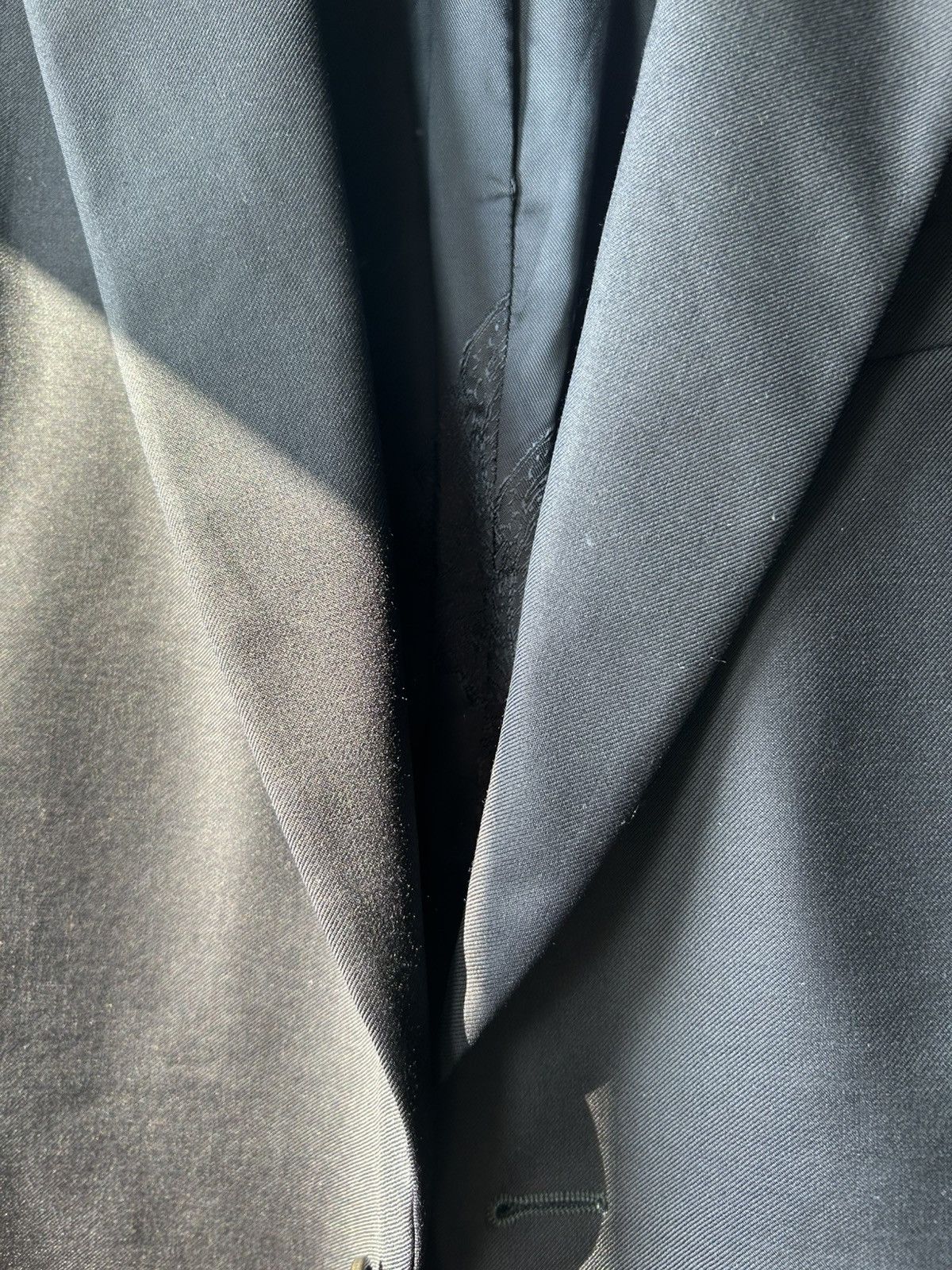 Paul Smith Paul Smith SOHO FIT Blazer 44 Made in Italy Paisley Lining Size 44R - 4 Thumbnail