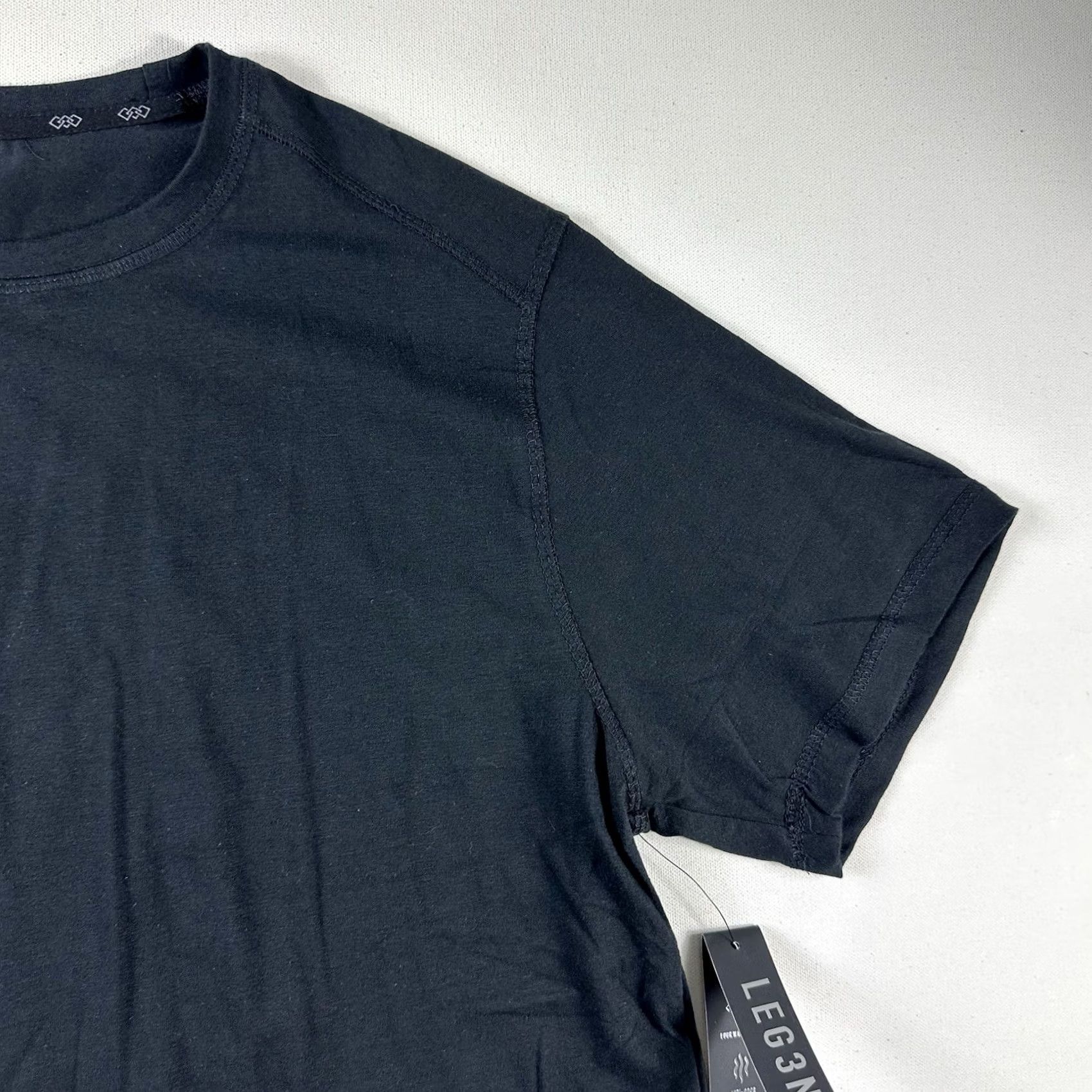 Vintage Leg3nd Inspire T Shirt Men XL Active Training Gym Short Sleeve Black Training Size US XL / EU 56 / 4 - 3 Thumbnail