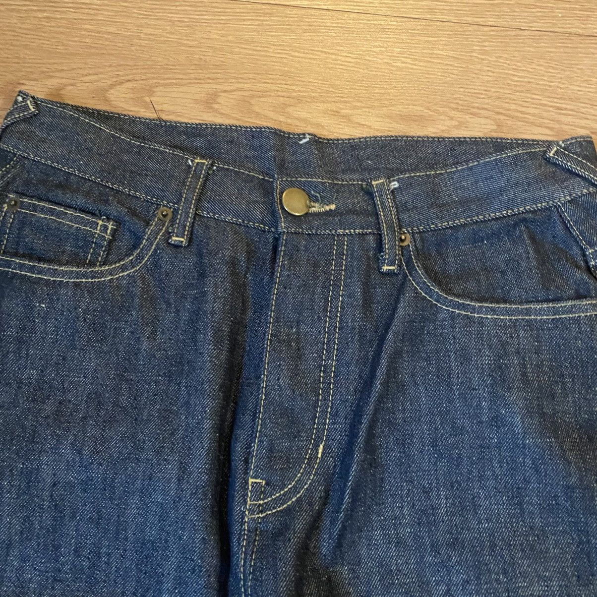Osbbat Black Osbatt jeans Size US 28 / EU 44 - 3 Thumbnail