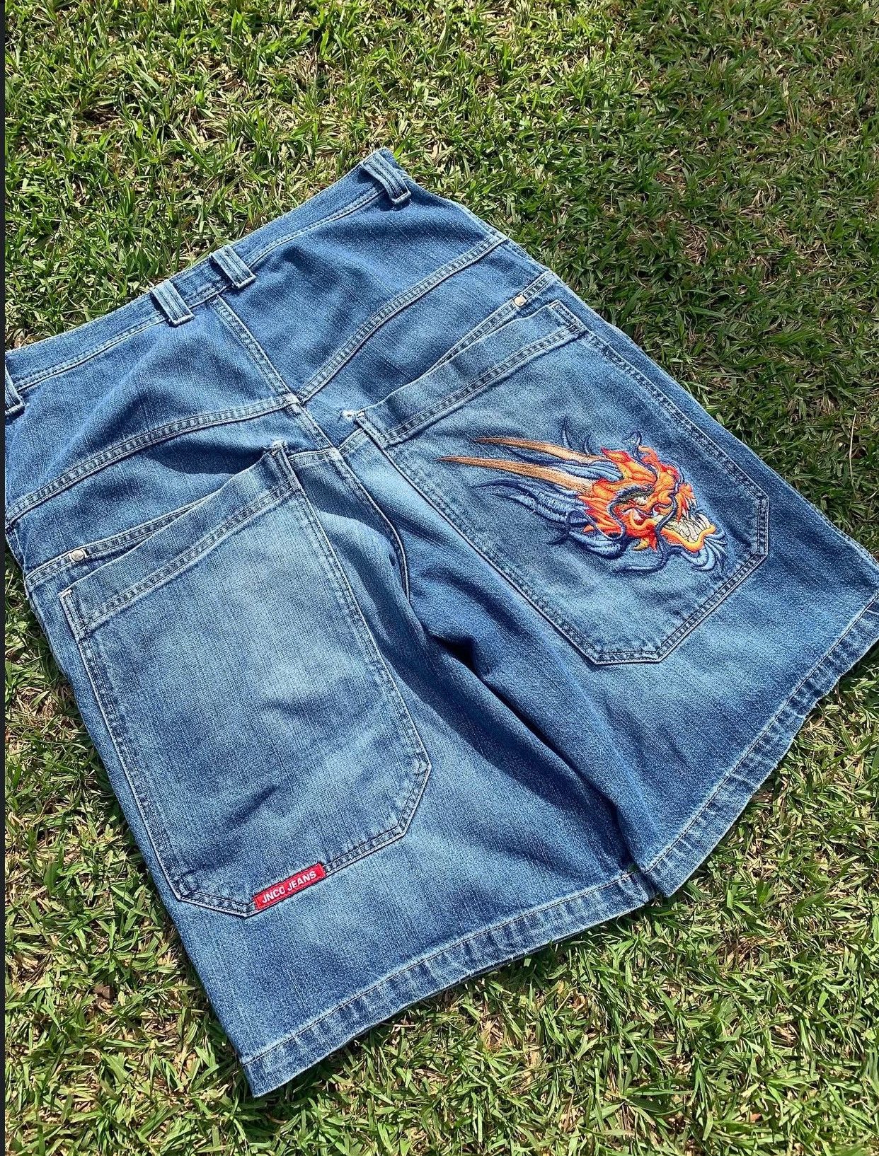 Jnco jeans