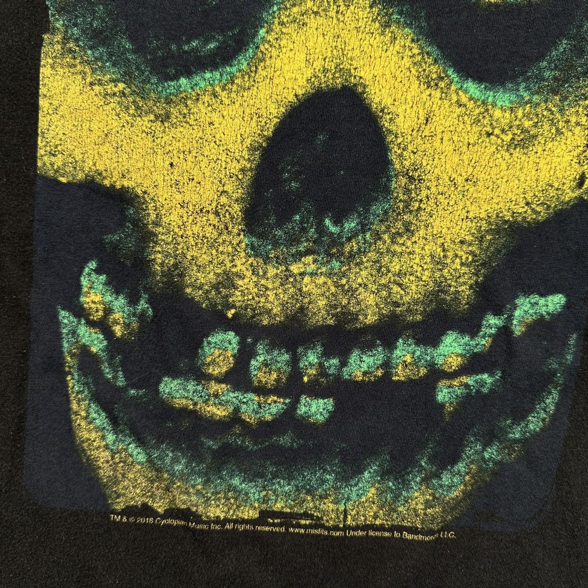 Misfits × Vintage Misfits 2018 T-Shirt Size US M / EU 48-50 / 2 - 3 Thumbnail