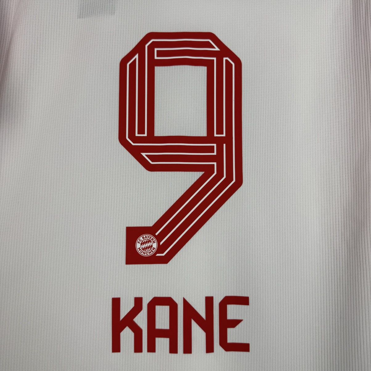 Adidas Bayern Munich 2023 Home Football Shirt Soccer Jersey Kane Size US L / EU 52-54 / 3 - 19 Thumbnail