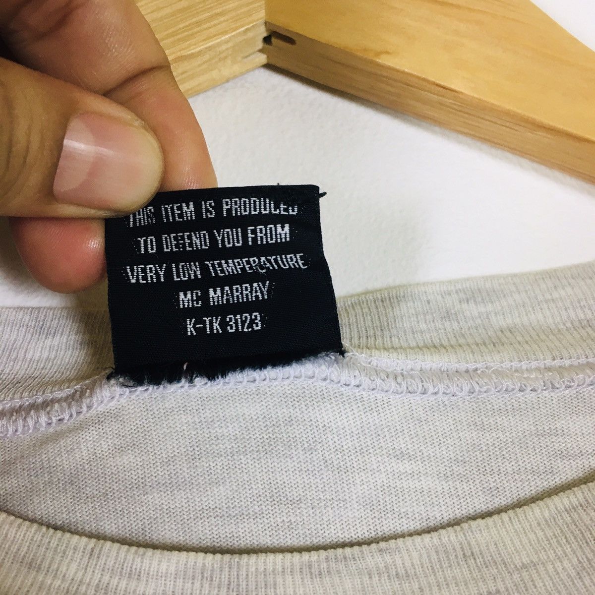 Vintage Vintage Peaier By Mc Marray Size US M / EU 48-50 / 2 - 9 Thumbnail