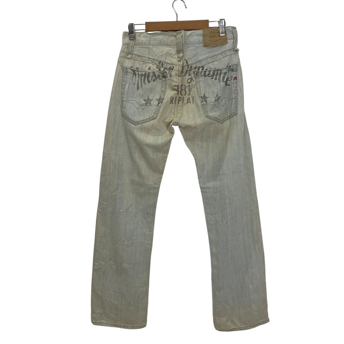 Replay Vintage Replay Japan Denim Size 29" - 1 Thumbnail