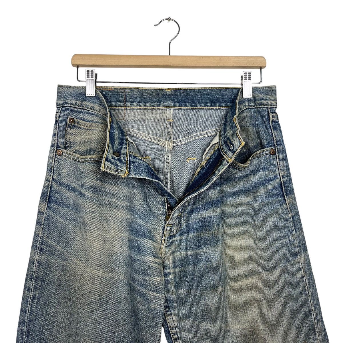 Levi's Vintage Levis Lot 533 Denim Jeans Size US 32 / EU 48 - 8 Thumbnail