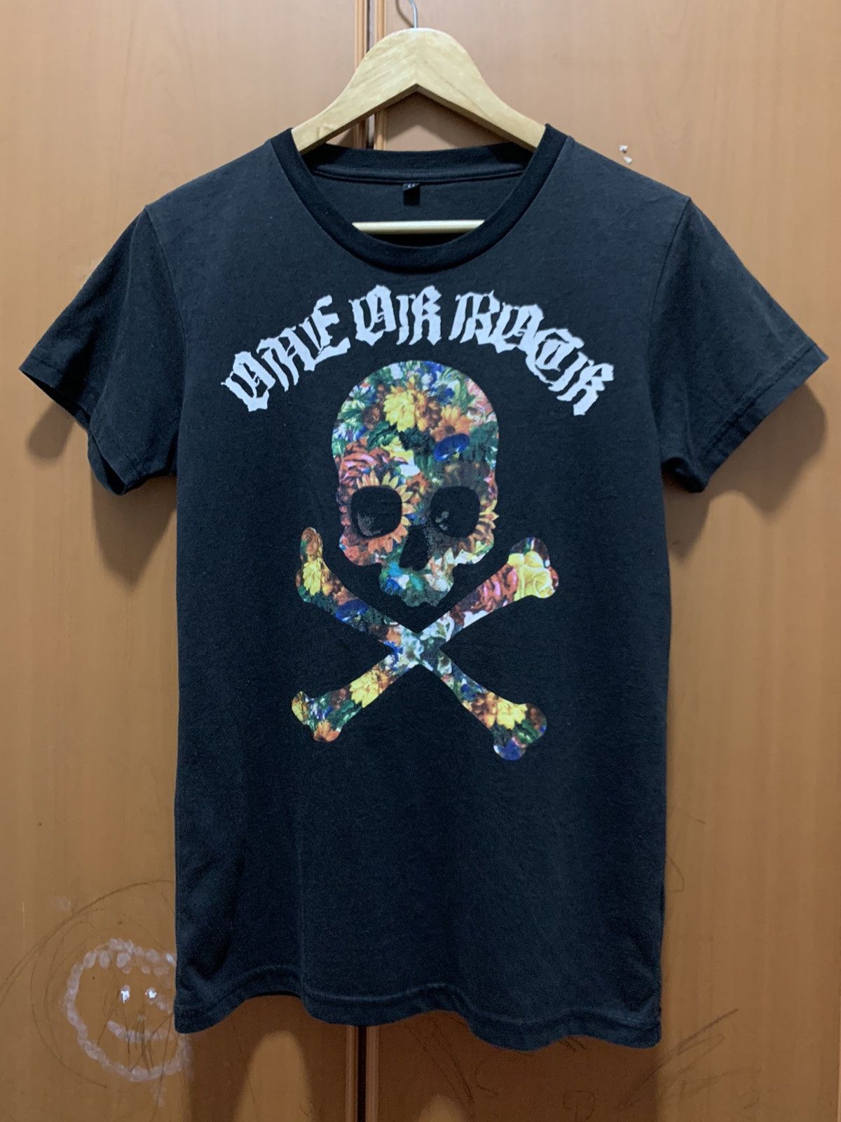 Band Tees Vintage Y2K One Ok Rock Skull Tee Size US M / EU 48-50 / 2 - 1 Thumbnail