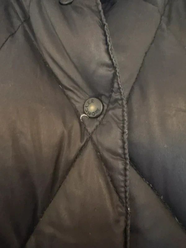 Moncler Moncler Puffer Jacket - Size 1 Size M / US 6-8 / IT 42-44 - 3 Thumbnail