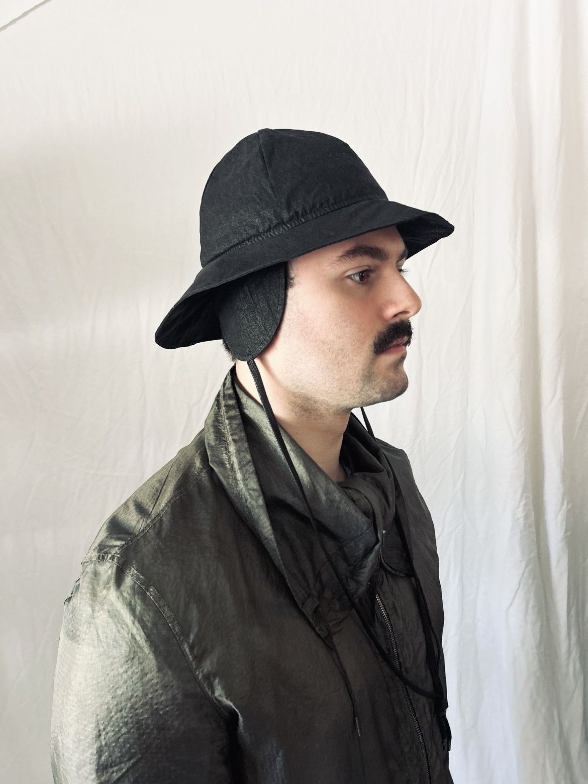 Deepti DEEPTI °021-022 Eremet Fisherman Hat Size ONE SIZE - 9 Thumbnail