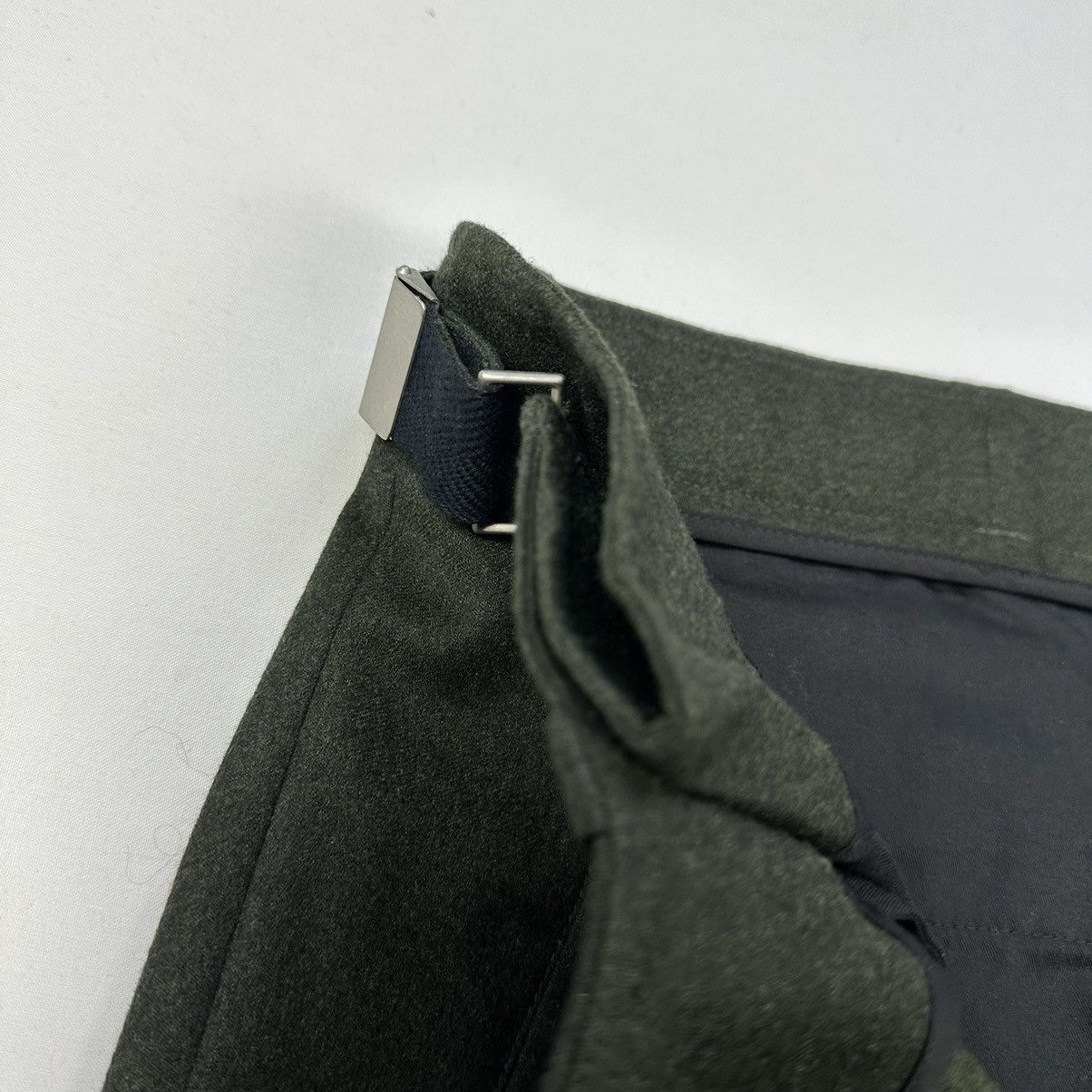 Dior Dior Homme Tailored Trousers Size US 30 / EU 46 - 9 Thumbnail