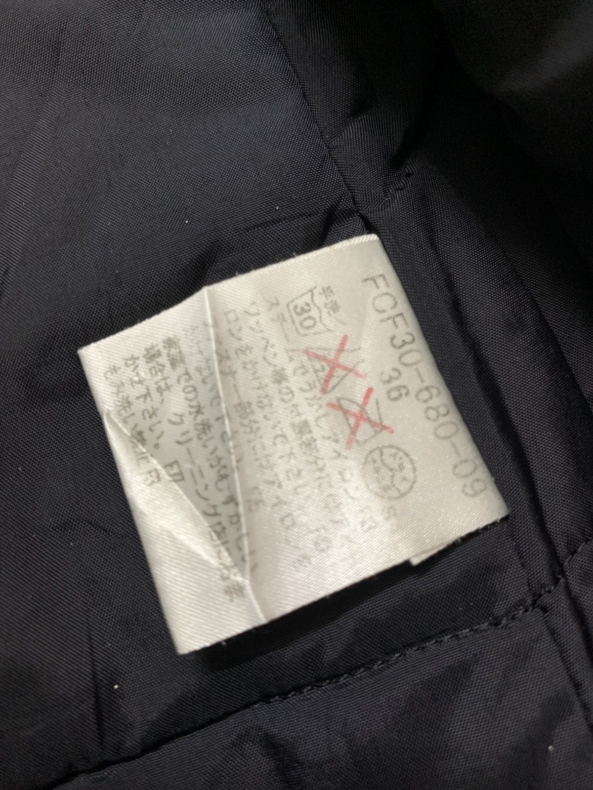 Burberry × Burberry Prorsum Vintage BURBERRY BLUE LABEL JAPAN PUFFER JACKET Size S / US 4 / IT 40 - 12 Thumbnail