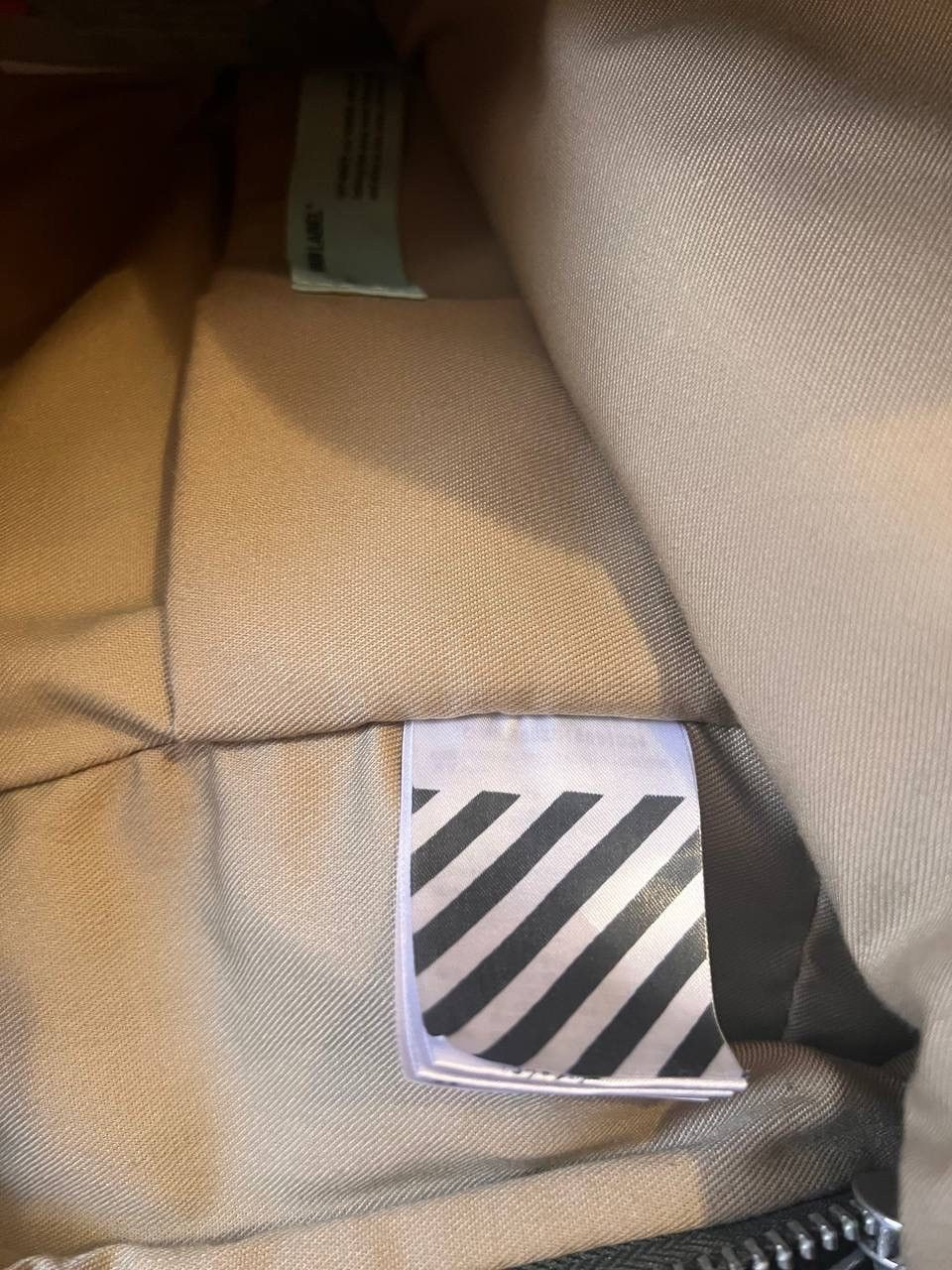 Off-White NWT🏷️ Off-White Multicolour Camouflage Backpack Size ONE SIZE - 12 Thumbnail