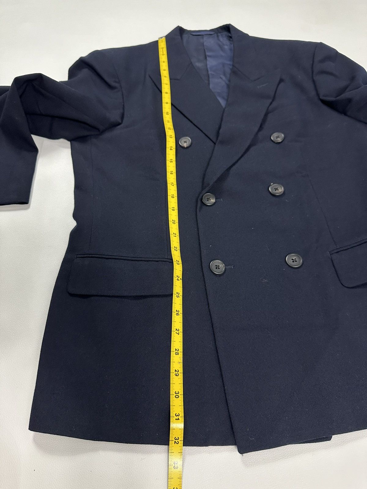 Y's for Men Ys for Men By Yohji Yamamoto Suit Blazers and Pants Size 40R - 10 Thumbnail
