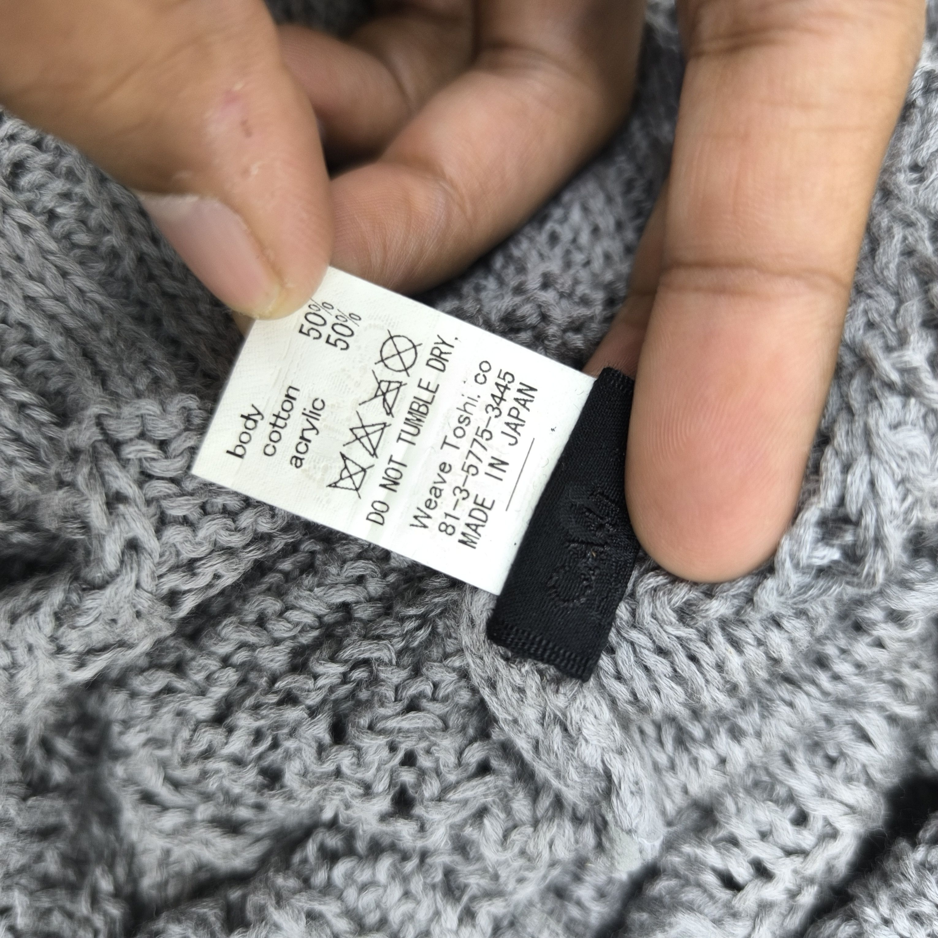 CA4LA 🔮 Japanese brand Ca4la made in japan beanie hat Size ONE SIZE - 4 Thumbnail