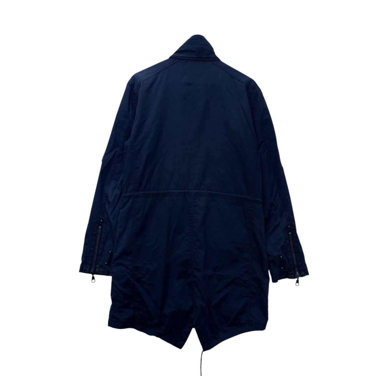 In The Attic × Japanese Brand 💥Japanese Brand In The Attic Punker Parka Fishtail Jacket Size US M / EU 48-50 / 2 - 2 Thumbnail
