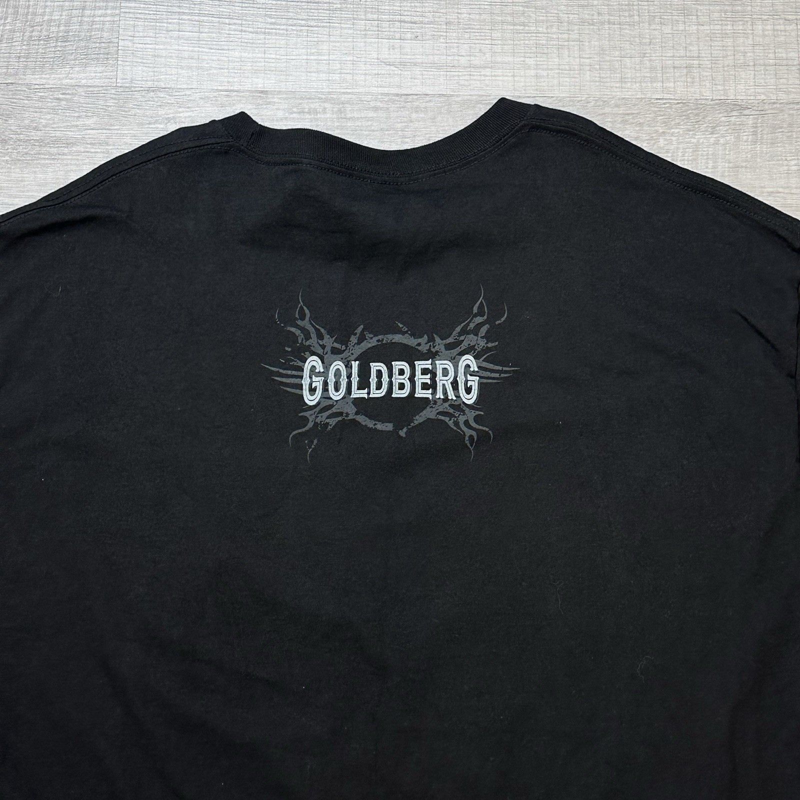 WWE WWE The Devastation Continues Goldberg Wrestling Tee Mens XL Size US XL / EU 56 / 4 - 9 Thumbnail