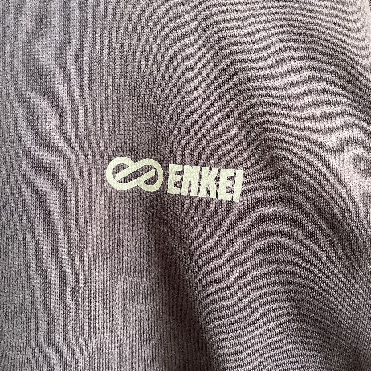 Vintage Enkei Racing Crewneck Size US M / EU 48-50 / 2 - 3 Thumbnail