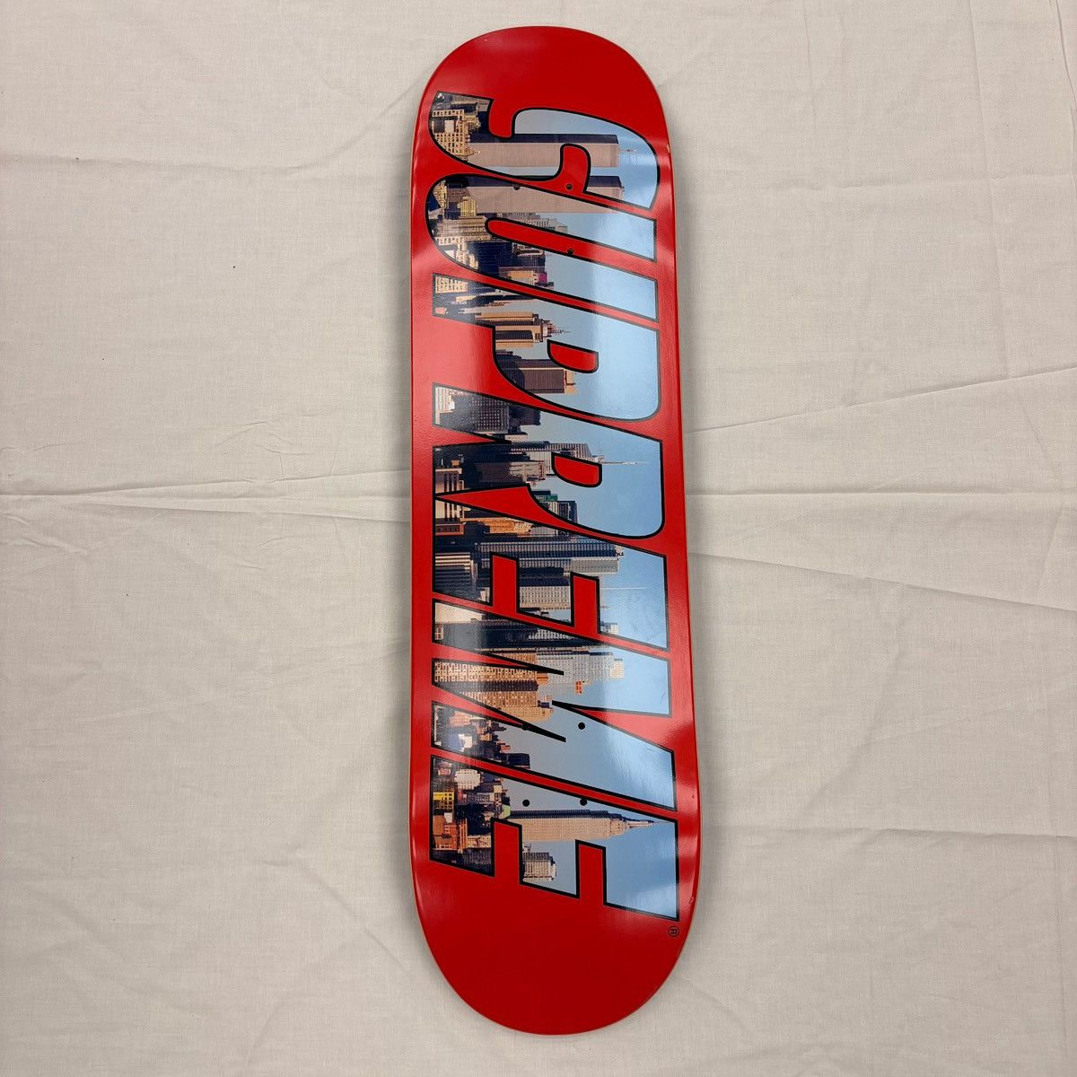 Antihero × Supreme Supreme X Antihero Skateboard Deck Sticker