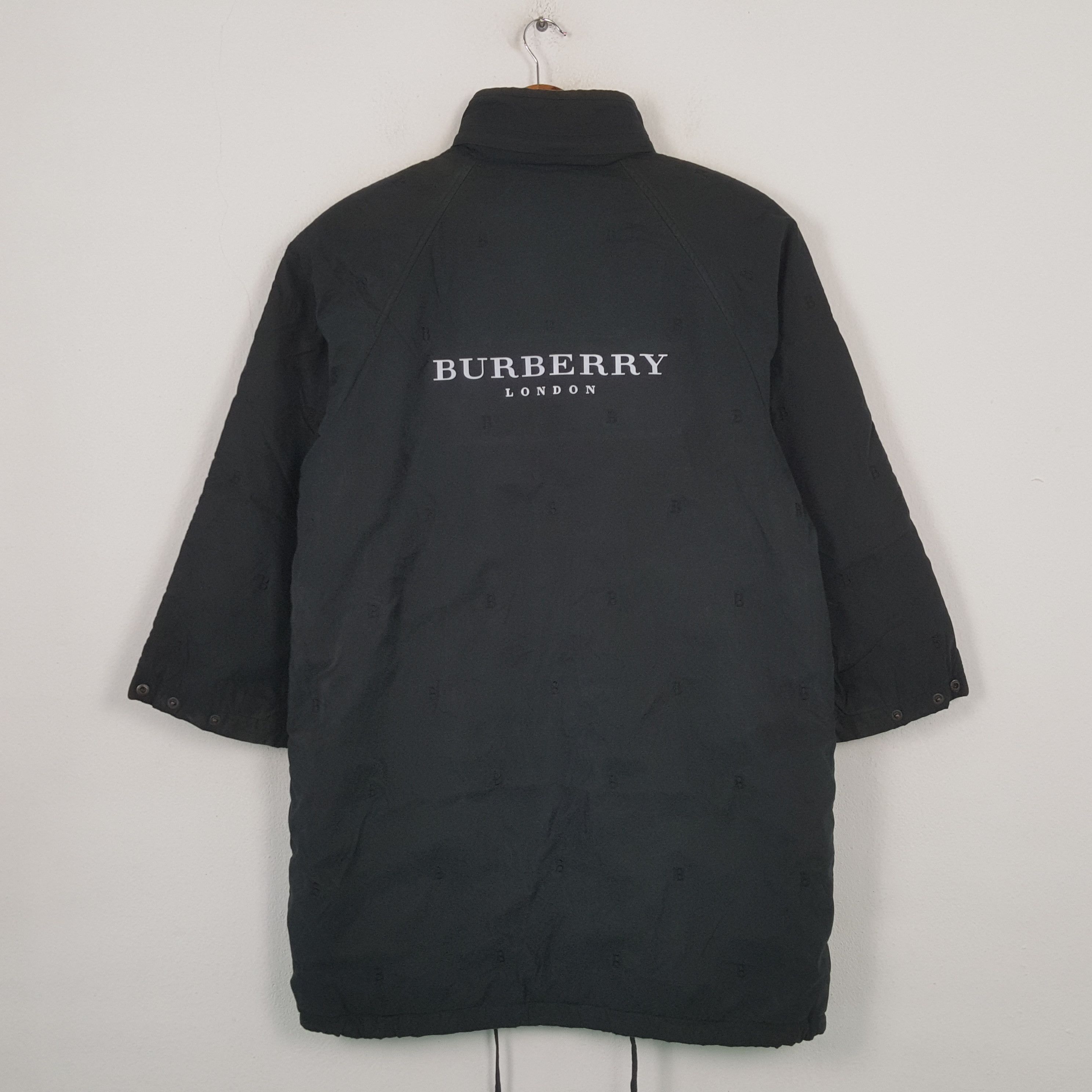 Burberry Vintage BURBERRY'S London Fashion Brand Jacket RR3 Size US L / EU 52-54 / 3 - 1 Thumbnail