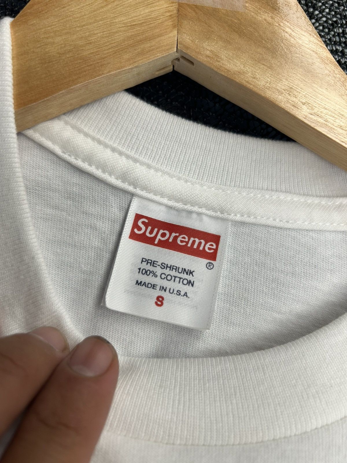 Disney × Supreme Supreme x The Muppet T-shirt Size US S / EU 44-46 / 1 - 4 Thumbnail