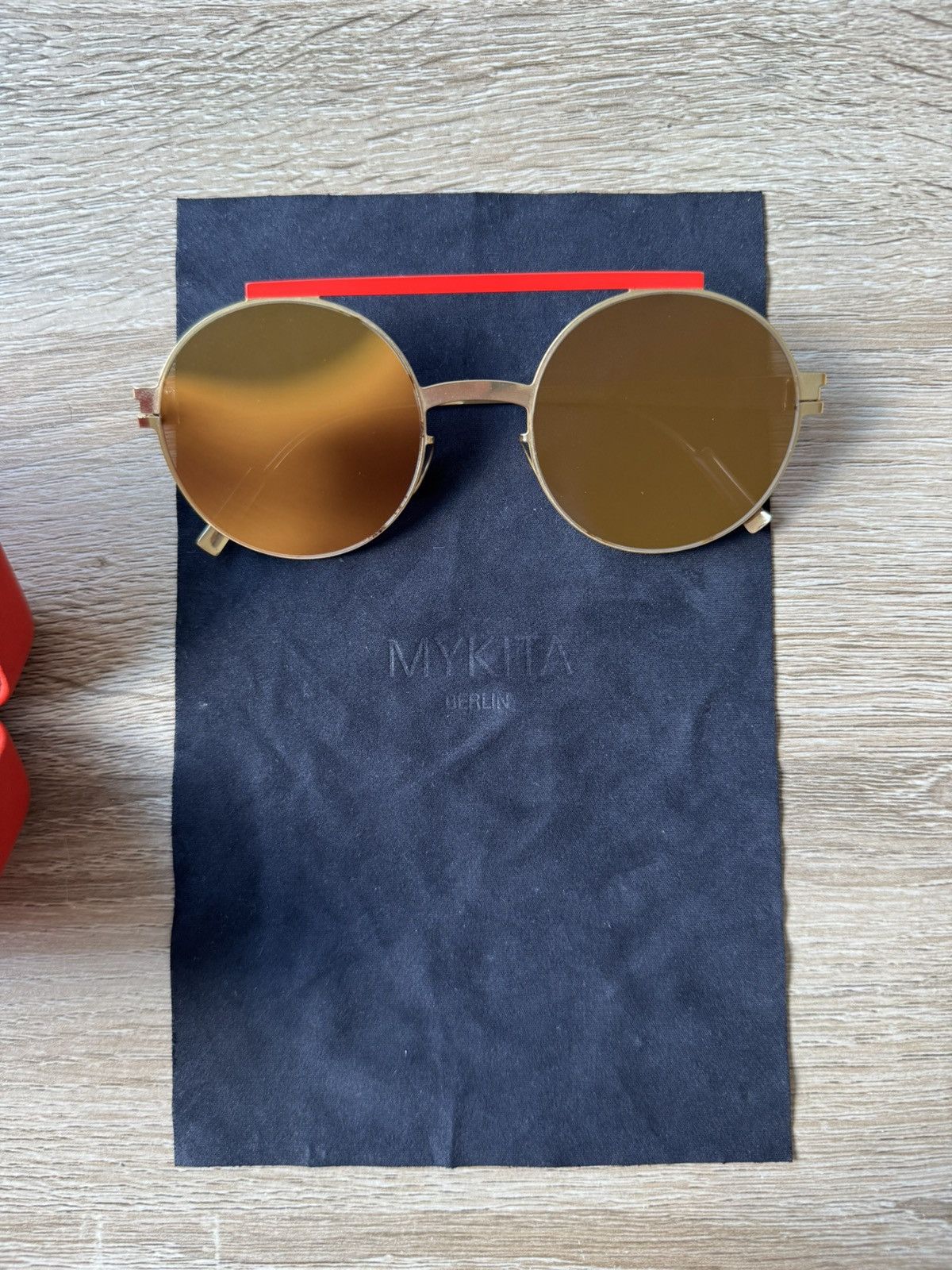 Ambush Design KARLHEINZ SUNGLASS | Grailed
