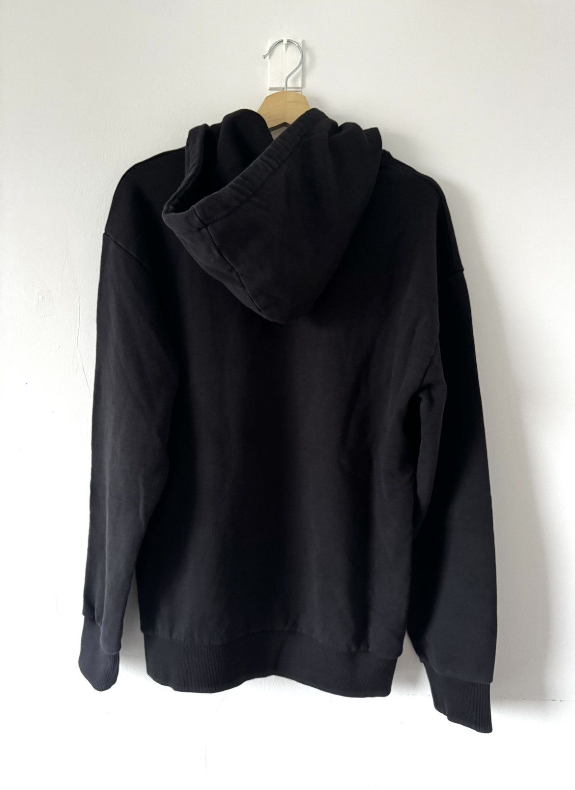 Han Kjobenhavn Han Kjobenhavn black cotton hoodie alien print Y2K M Size US M / EU 48-50 / 2 - 5 Thumbnail