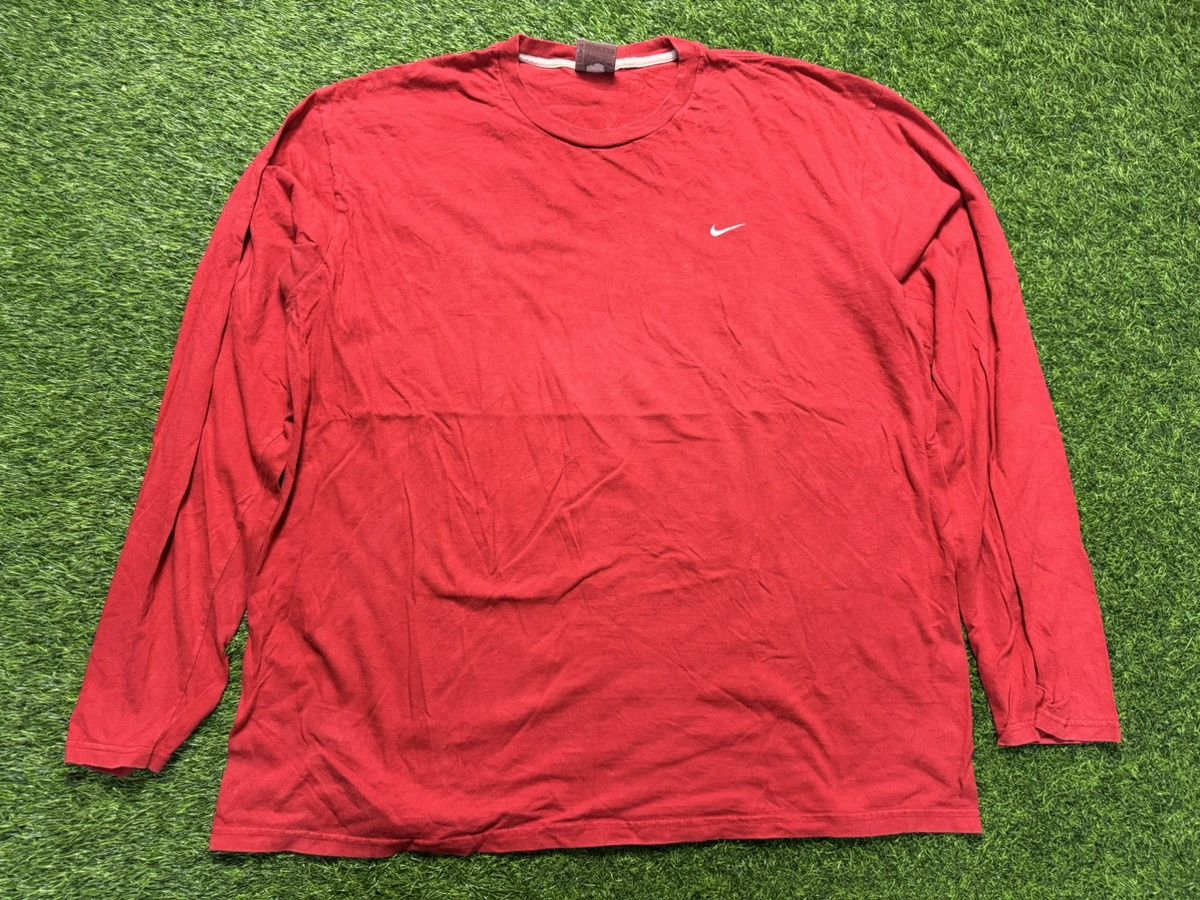 Nike assorted tshirt - nike long sleeve Size US XXL / EU 58 / 5 - 1 Thumbnail