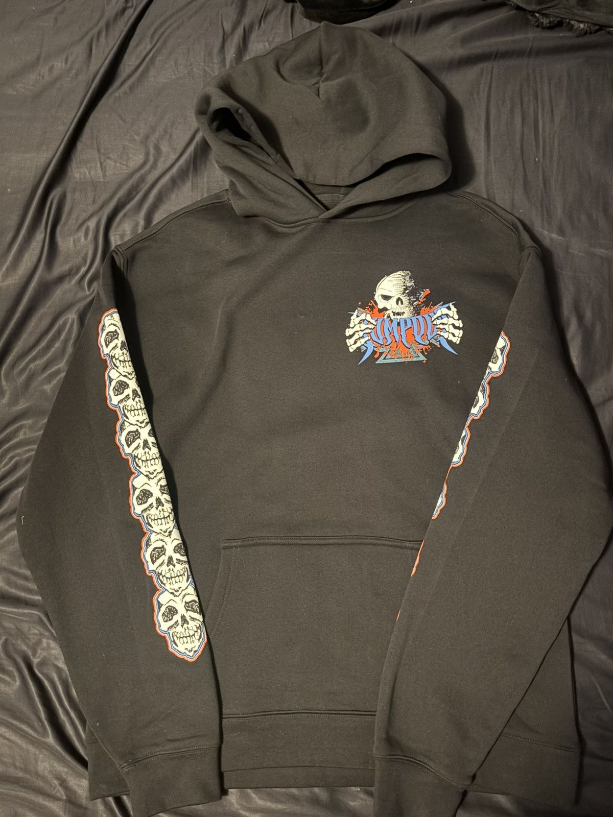Osamason Osamason Jumpout EU Tour Hoodie Size US L / EU 52-54 / 3 - 1 Thumbnail