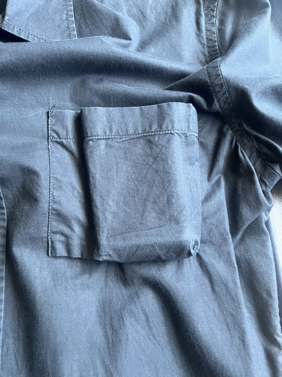 Maison Margiela Maison martin margiela black shirt Size US S / EU 44-46 / 1 - 6 Thumbnail