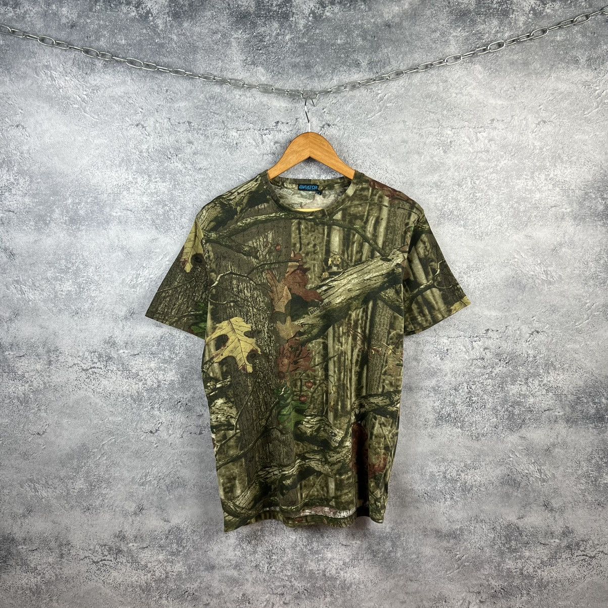Realtree Realtree Vintage Tee Size US L / EU 52-54 / 3 - 1 Thumbnail
