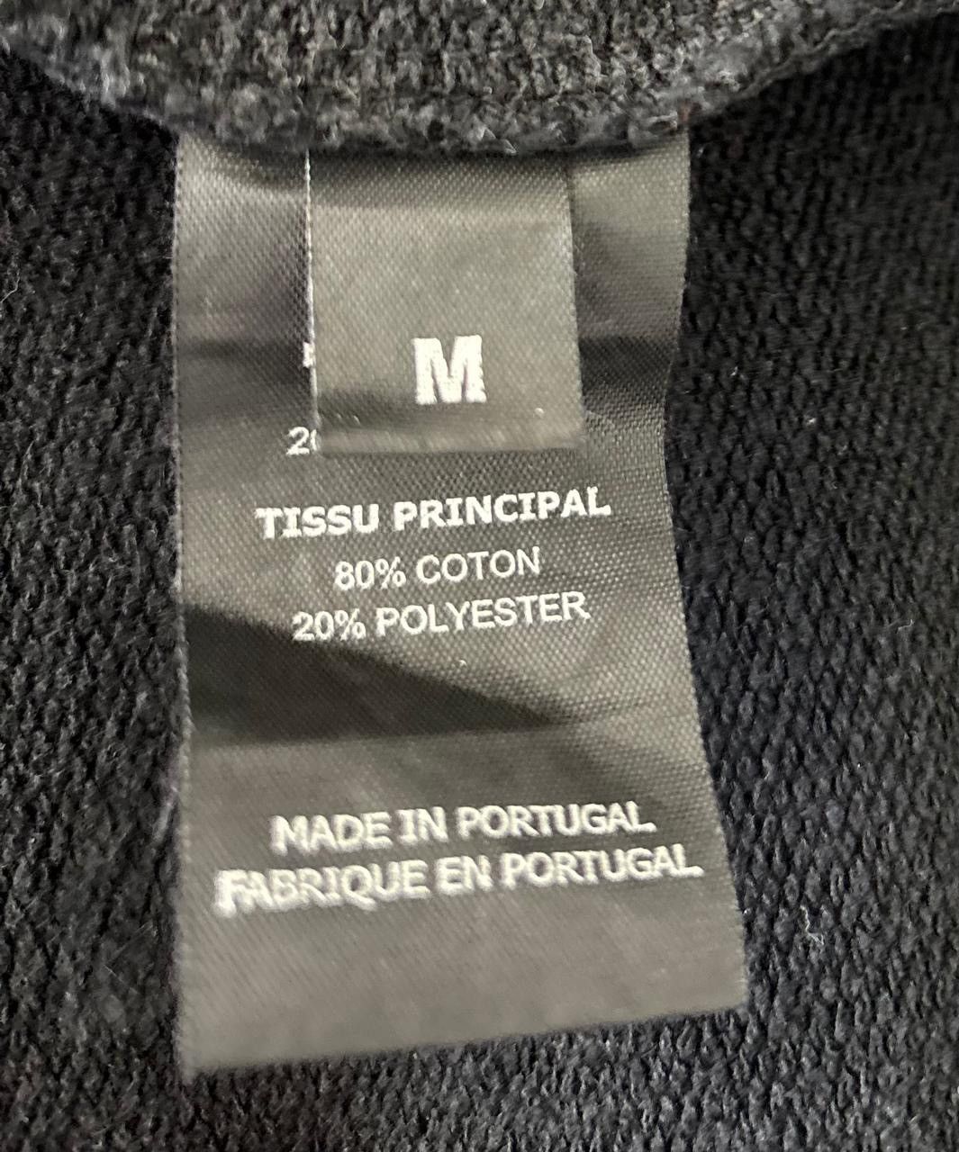 Vetements Vetements Police Officer / Dressmakers Hoodie Size US M / EU 48-50 / 2 - 7 Thumbnail