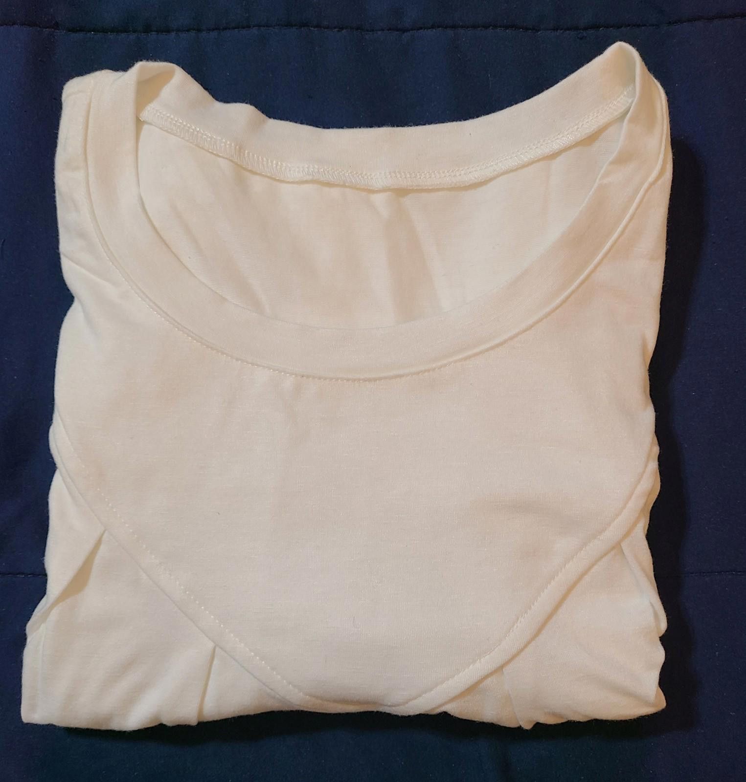 Globe-Trotter TCOT Tank Womens Size XL Loose Fit Flowy Pleated Cami Blouse Size XL / US 12-14 / IT 48-50 - 8 Thumbnail