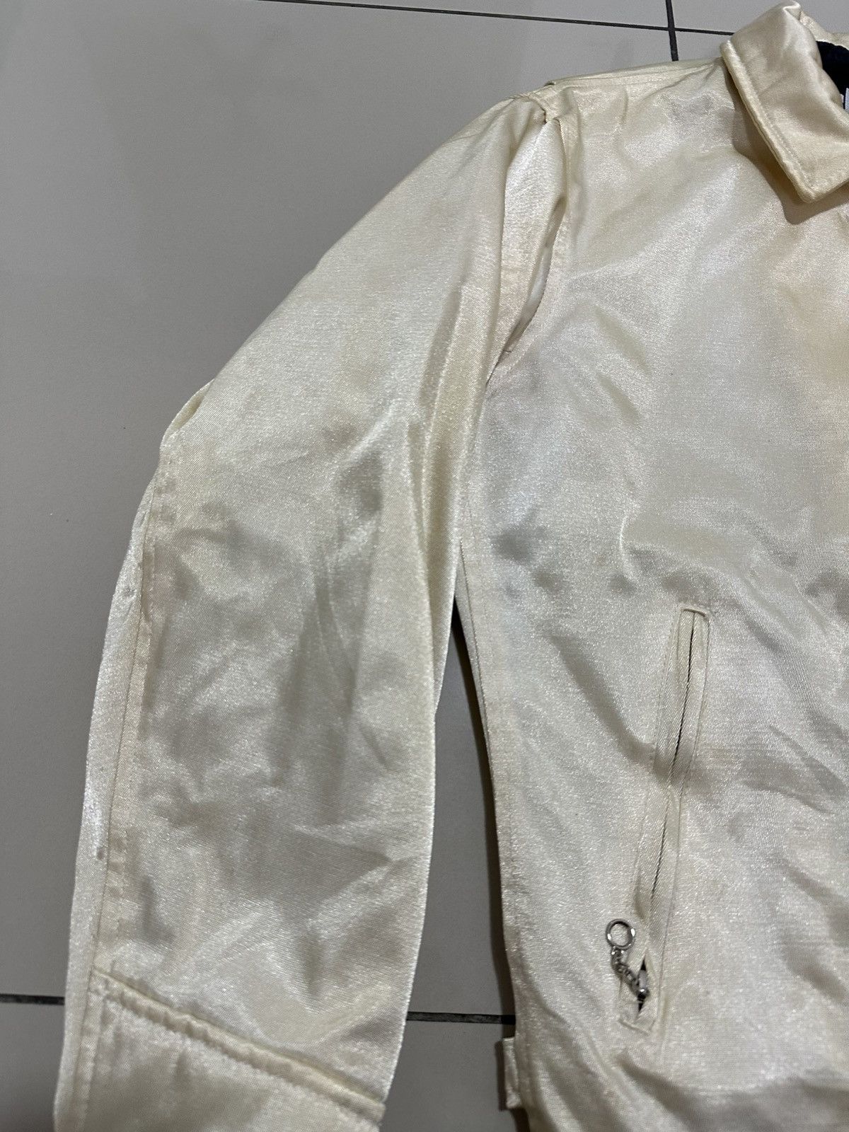 Schott Schoot NYC Bikers Jacket Design made in USA Size US M / EU 48-50 / 2 - 8 Thumbnail
