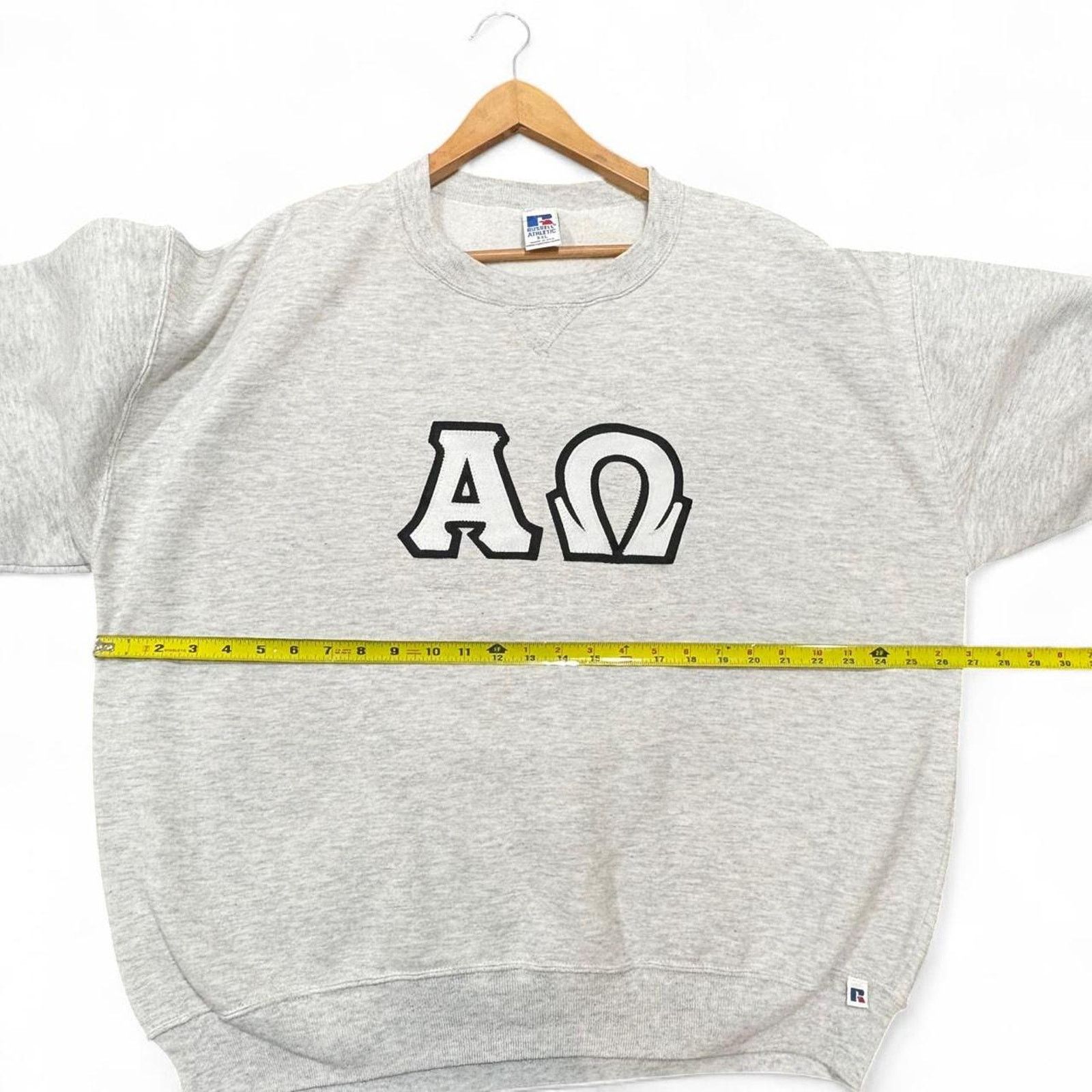Russell Athletic Vintage 90s russel athletic crewneck made in USA Size US XL / EU 56 / 4 - 5 Thumbnail