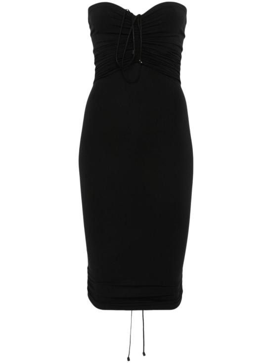 Wolford WOLFORD Women Short Skirts 57161 7005 Black Size M / US 6-8 / IT 42-44 - 1 Thumbnail