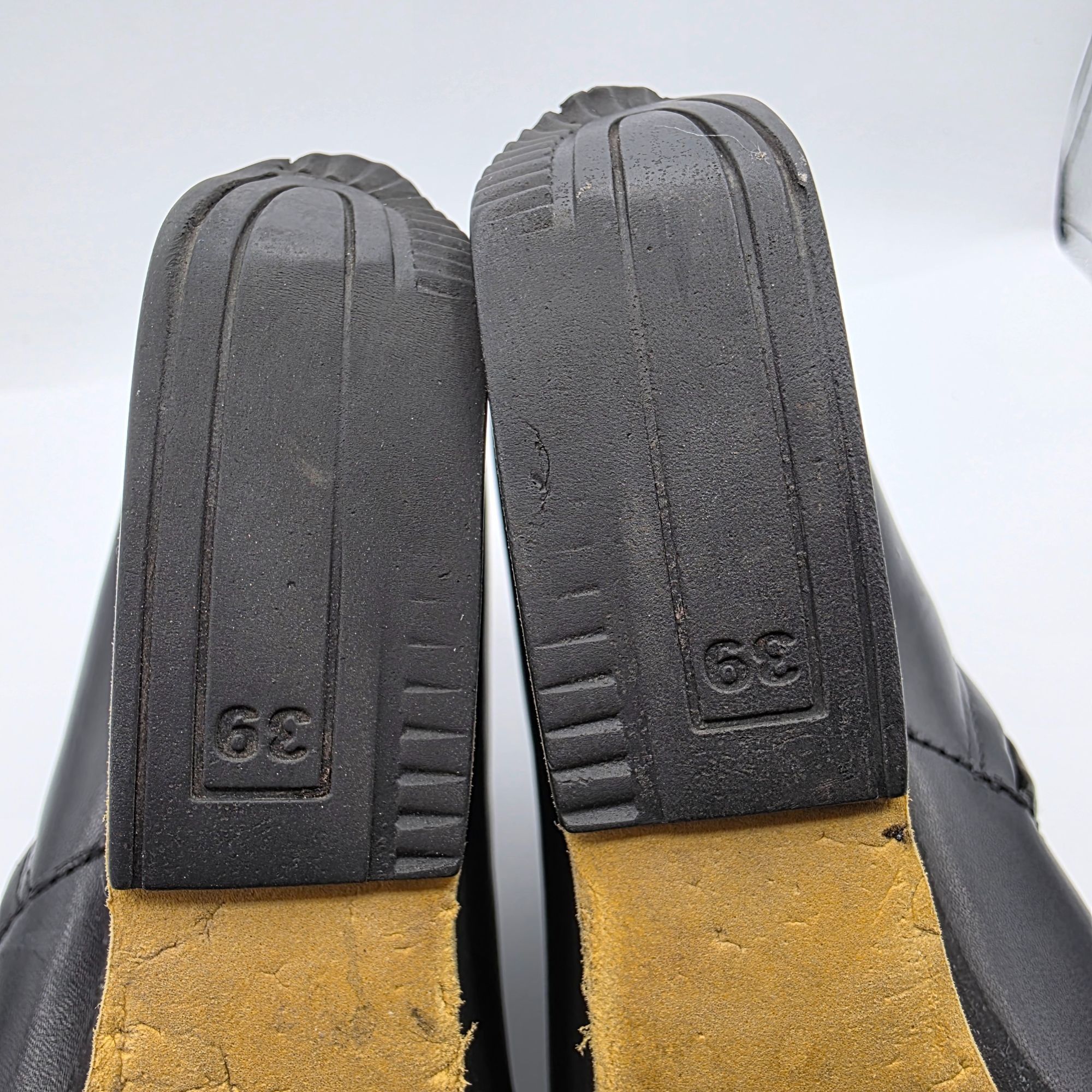 Camper Camper Together Romain Kremer Womens Size 8.5 Black Wedge Bo Size US 8.5 / IT 38.5 - 6 Thumbnail