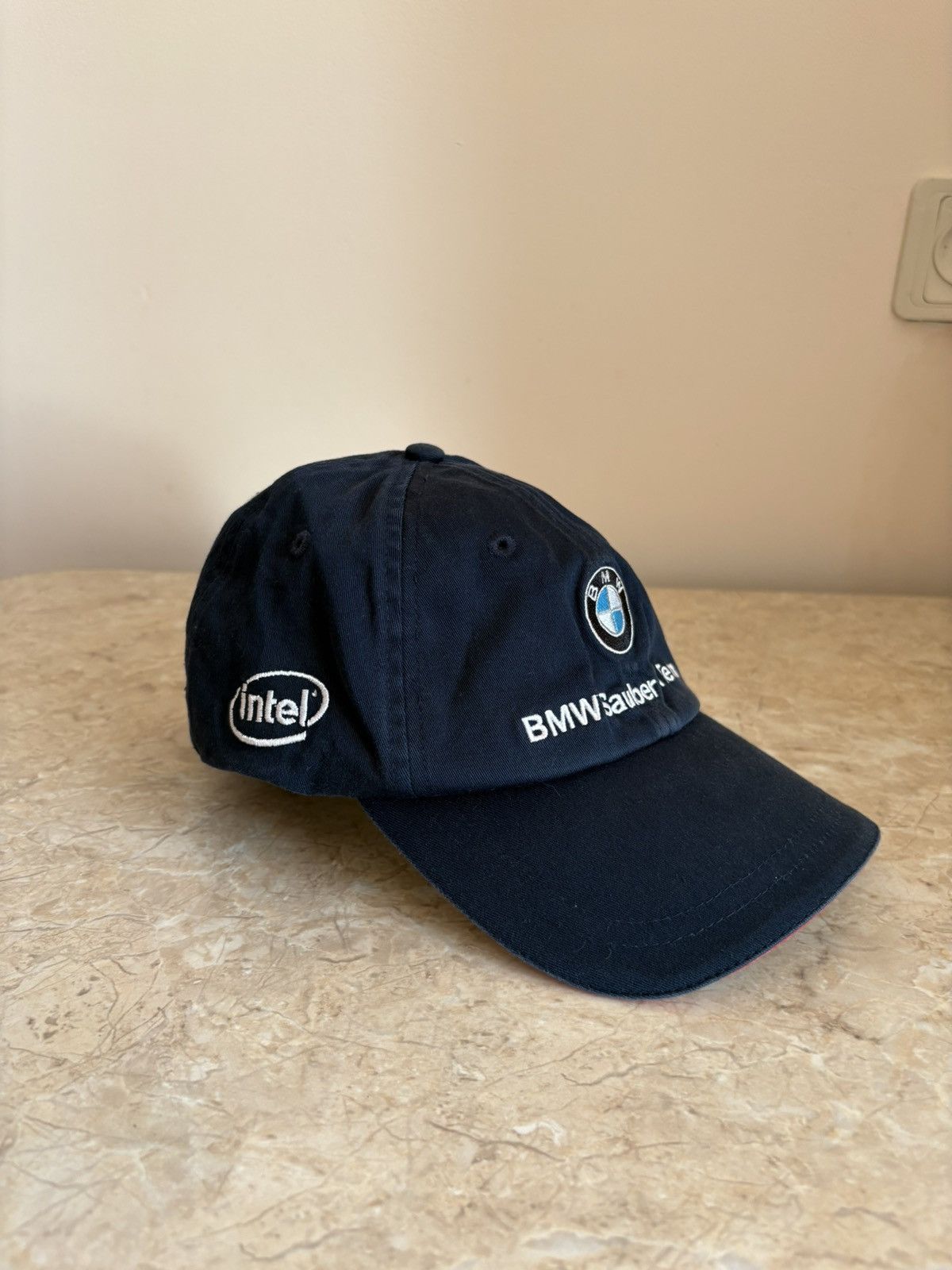 Formula 1 Sauber F1 Team cap hat Size ONE SIZE - 3 Thumbnail
