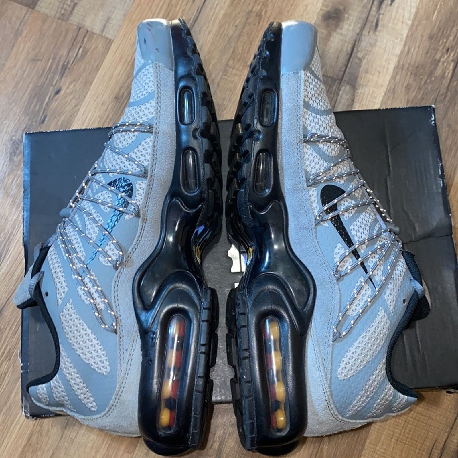 Nike Nike air max plus utility Size US 10.5 / EU 43-44 - 9 Thumbnail