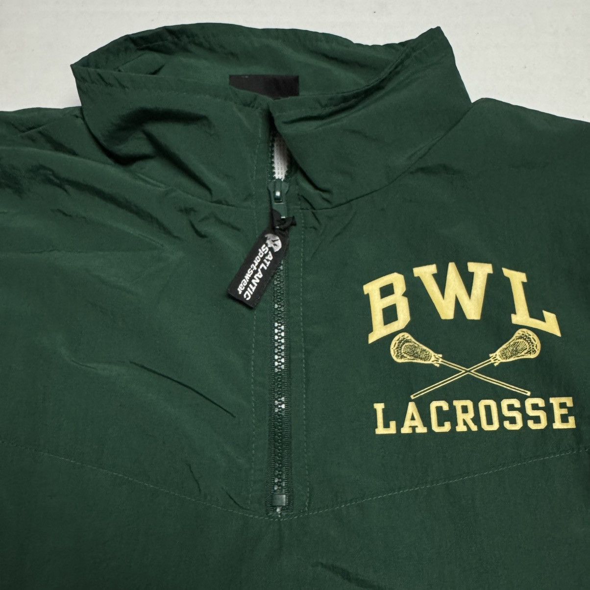 Other BIRCH WATHEN SCHOOL, BWL Lions Lacrosse Coaches Windbreaker Size US S / EU 44-46 / 1 - 1 Thumbnail