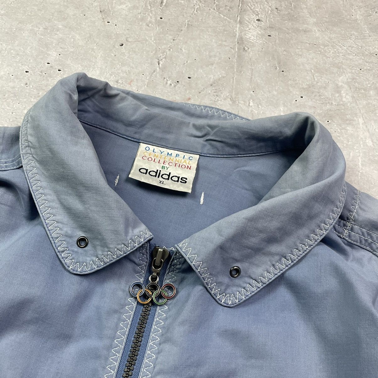 Vintage Adidas Olympic games Saint louis 1904 Light Jacket
