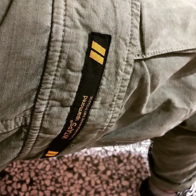 Other Wtaps size 2 Batik trousers Size US 40 / EU 56 - 1 Thumbnail