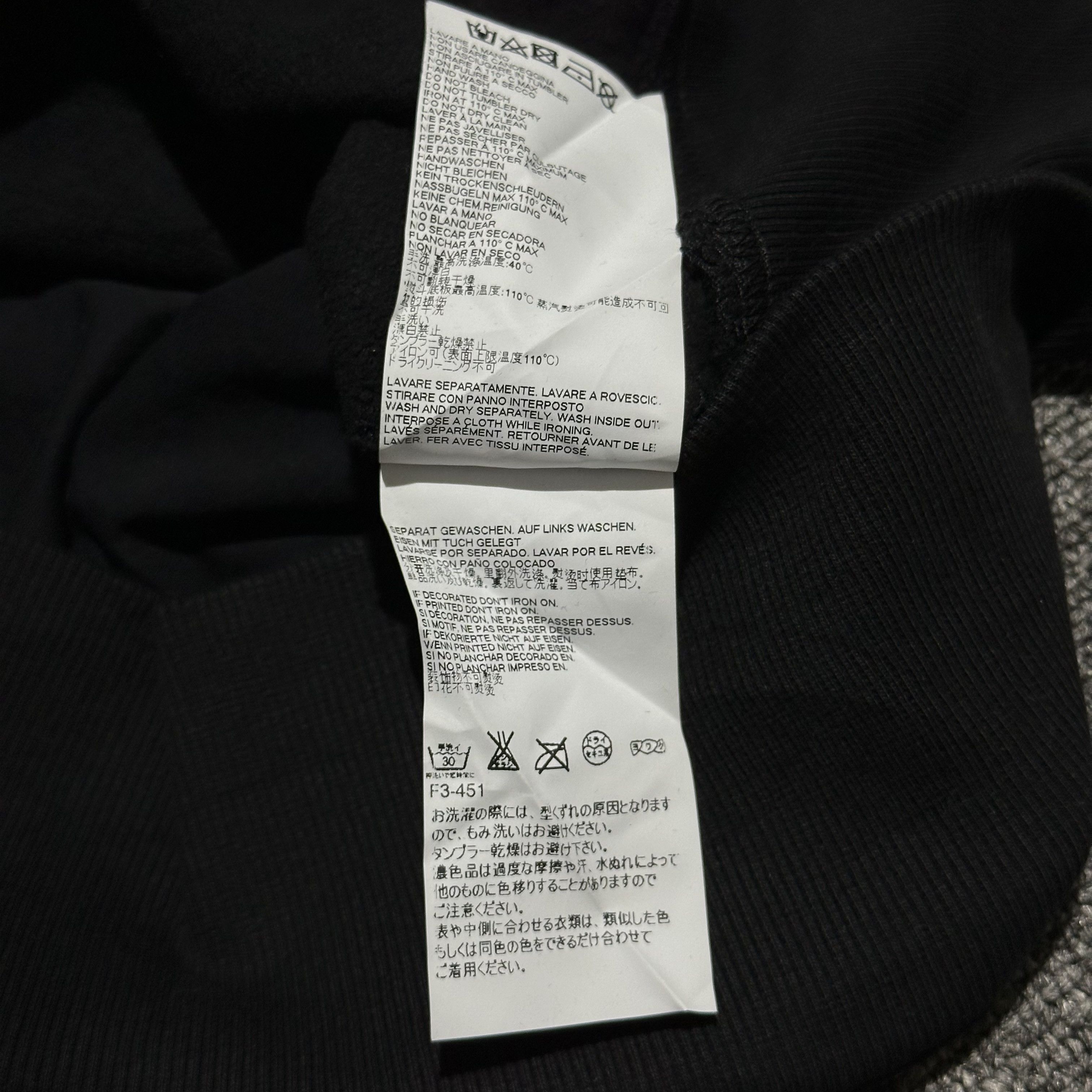 Maison Margiela Maison Margiela Longsleeve Size US S / EU 44-46 / 1 - 7 Thumbnail
