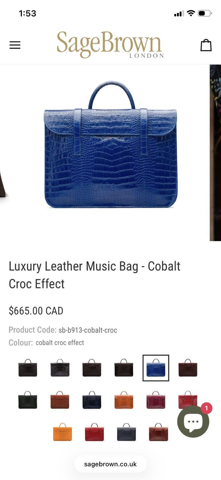 Other Luxury side bag Size ONE SIZE - 3 Thumbnail